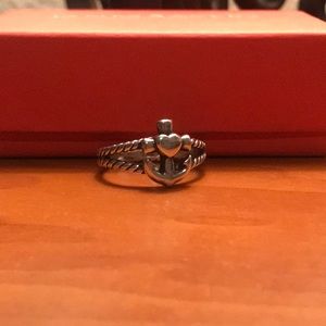 James Avery Faith, Hope, Love Ring